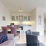 Strandnahe Mit Balkon, Residenz Bel Vital 37,