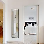 Apartment Strandnahe Mit Balkon, Residenz Bel Vital 37, Binz
