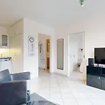 Strandnahe Mit Balkon, Residenz Bel Vital 37, *