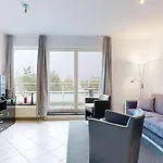 Strandnahe Mit Balkon, Residenz Bel Vital 37, Apartment