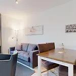 Strandnahe Mit Balkon, Residenz Bel Vital 37, Lejlighed Binz