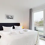 Apartment Strandnahe Mit Balkon, Residenz Bel Vital 37, *