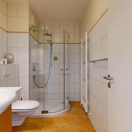 Apartment Strandnahe Mit Balkon, Residenz Bel Vital 37, *