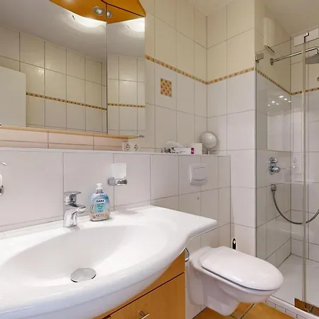 شقة Strandnahe Mit Balkon, Residenz Bel Vital 37, *