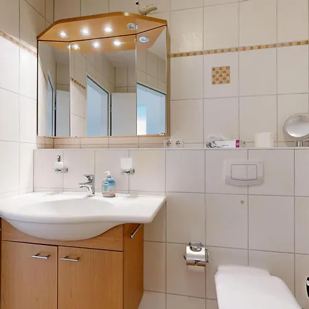 아파트 Strandnahe Mit Balkon, Residenz Bel Vital 37, *