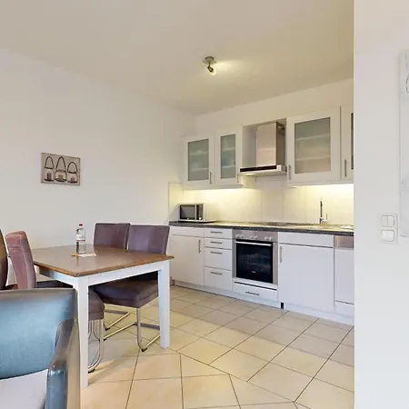 Strandnahe Mit Balkon, Residenz Bel Vital 37, شقة بينز