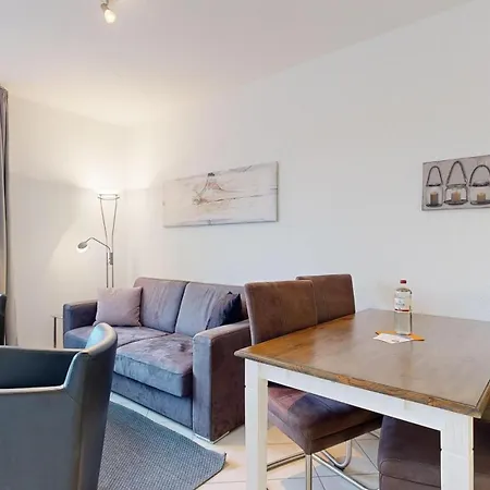 Strandnahe Mit Balkon, Residenz Bel Vital 37, شقة بينز