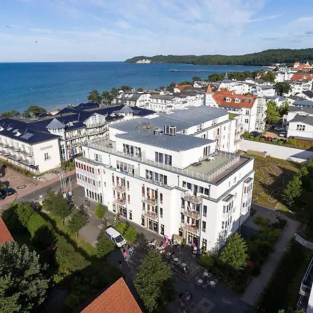 Strandnahe Mit Balkon, Residenz Bel Vital 37, Lejlighed *