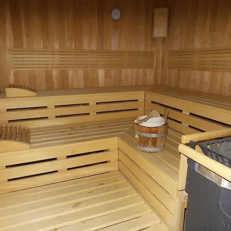 公寓 Strandnahe Mit Balkon, Residenz Bel Vital 37, 宾茨