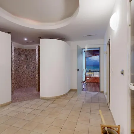 Strandnahe Mit Balkon, Residenz Bel Vital 37, 빈츠