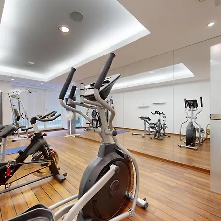 아파트 Strandnahe Mit Balkon, Residenz Bel Vital 37, 빈츠