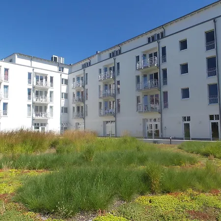 Strandnahe Mit Balkon, Residenz Bel Vital 37, *