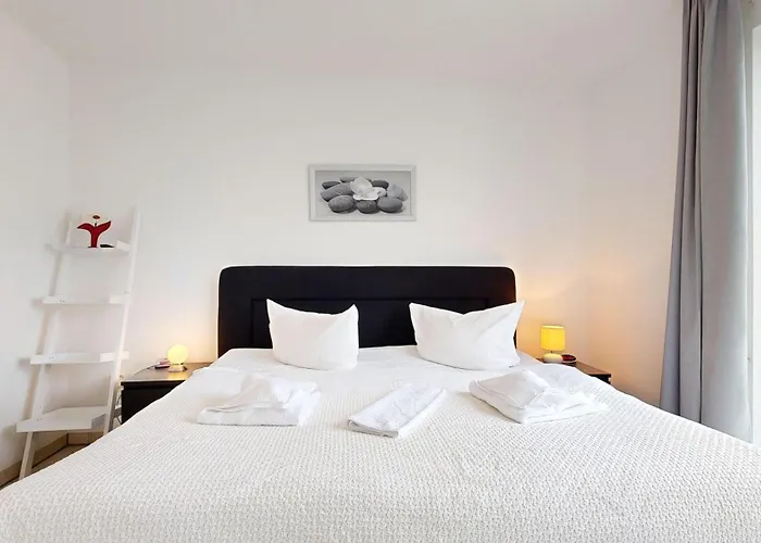 Strandnahe Mit Balkon, Residenz Bel Vital 37, *