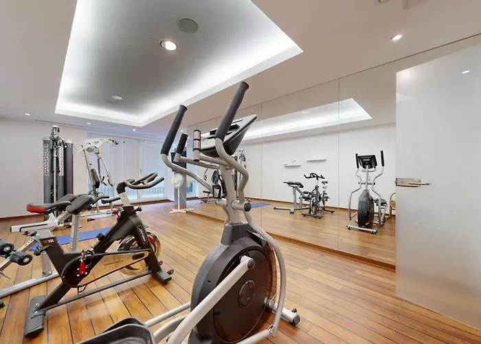 公寓 Strandnahe Mit Balkon, Residenz Bel Vital 37, *