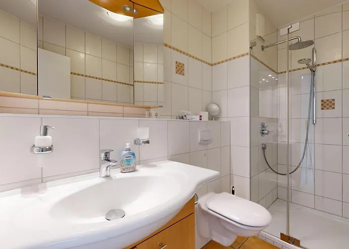 公寓 Strandnahe Mit Balkon, Residenz Bel Vital 37, *