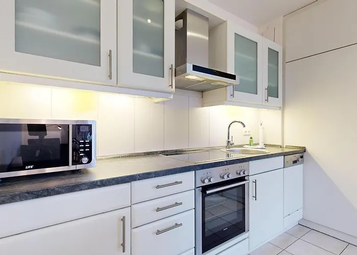 Strandnahe Mit Balkon, Residenz Bel Vital 37,