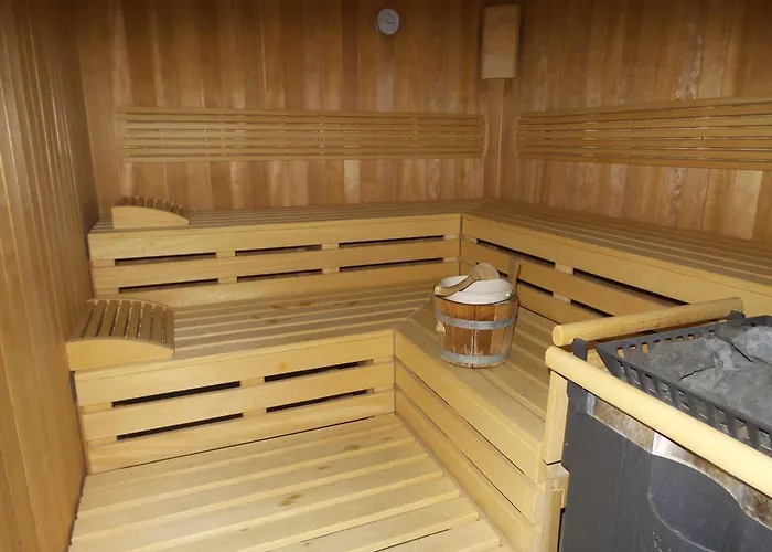 公寓 Strandnahe Mit Balkon, Residenz Bel Vital 37, 宾茨