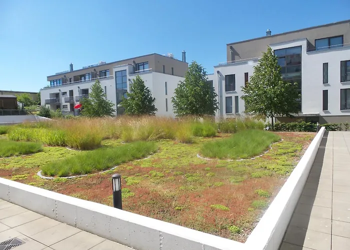 Strandnahe Mit Balkon, Residenz Bel Vital 37,