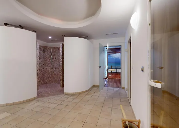 Strandnahe Mit Balkon, Residenz Bel Vital 37, 宾茨