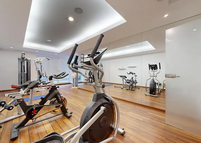 公寓 Strandnahe Mit Balkon, Residenz Bel Vital 37, 宾茨