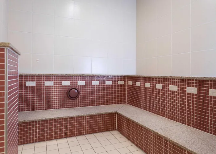 Strandnahe Mit Balkon, Residenz Bel Vital 37, *