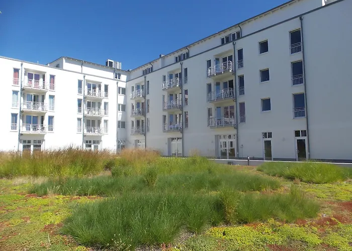 Strandnahe Mit Balkon, Residenz Bel Vital 37, *